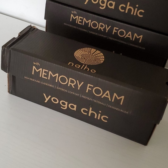 NIB Nalho Yoga Mat Ankle Espadrilles Sandal Karabi - Picture 12 of 14